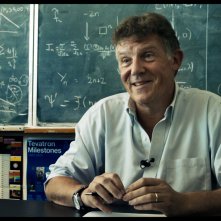 Il senso della bellezza - Arte e scienza al CERN: un'immagine del documentario di Valerio Jalongo