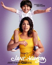 Jane the Virgin: il poster della quarta stagione
