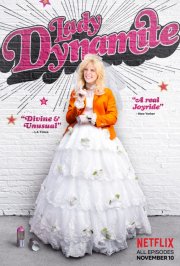 Lady Dynamite: il poster della seconda stagione