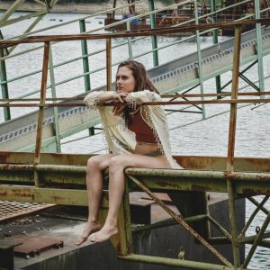 L'età imperfetta: Paola Calliari in una scena del film