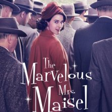 The Marvelous Mrs. Maisel: un poster per la prima stagione