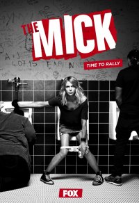 Locandina di The Mick