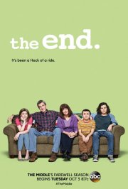 The Middle: il poster dell'ultima stagione