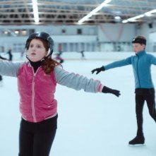My Skinny Sister: Amy Diamond in una scena del film