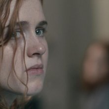 My Skinny Sister: Rebecka Josephson in una scena del film