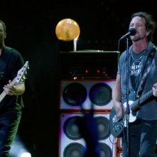 Pearl Jam: Let's Play Two, Eddie Vedder in un'immagine del documentario