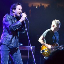 Pearl Jam: Let's Play Two, Eddie Vedder in un momento del documentario