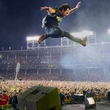 Pearl Jam: Let's Play Two, Eddie Vedder in un'immagine tratta dal documentario