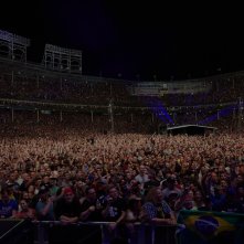 Pearl Jam: Let's Play Two, una scena del documentario