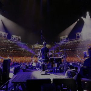 Pearl Jam: Let's Play Two, un momento del documentario