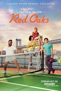 Locandina di Red Oaks