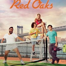Red Oaks: il poster della terza stagione
