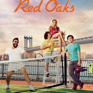 Red Oaks: il poster della terza stagione