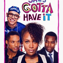 She's Gotta Have It: un poster della prima stagione