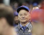 Bill Murray condurrà su Facebook uno show sulle squadre di baseball minori