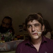 Smetto quando voglio - Ad honorem: Libero De Rienzo in una scena del film