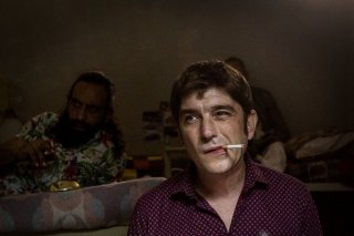 Smetto quando voglio - Ad honorem: Libero De Rienzo in una scena del film
