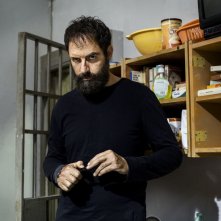 Smetto quando voglio - Ad honorem: Neri Marcorè in una scena del film