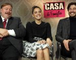 La casa di famiglia: il cast spiega 'come schivare domande scomode al cenone di Natale'