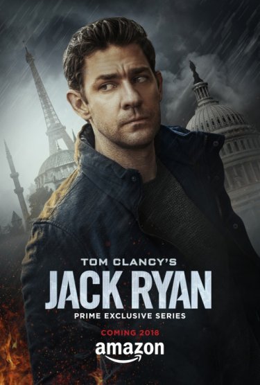 Locandina di Jack Ryan