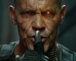 Deadpool 2: Cable incontra il suo creatore in una nuova foto