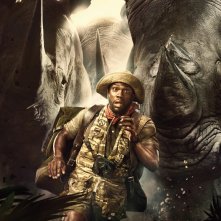 Jumanji Welcome To The Jungle Ver10 Xlg