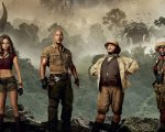 Jumanji: Benvenuti nella giungla, i character poster dei protagonisti