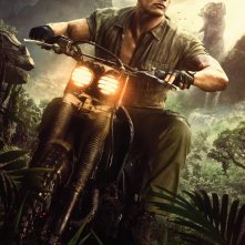 Jumanji Welcome To The Jungle Ver7 Xlg