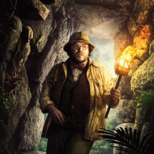 Jumanji Welcome To The Jungle Ver8 Xlg