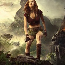 Jumanji Welcome To The Jungle Ver9 Xlg