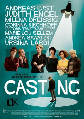 Locandina di Casting