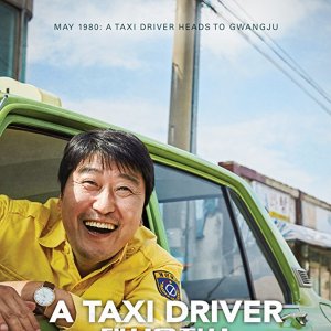 Locandina di A Taxi Driver