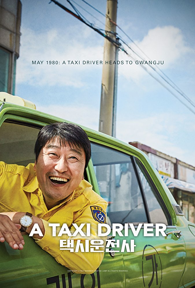 Locandina di A Taxi Driver