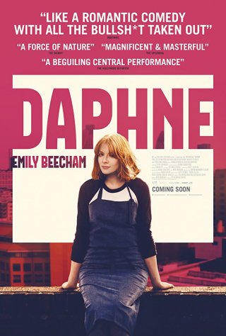 Locandina di Daphne