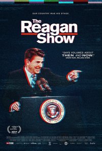 Locandina di The Reagan Show
