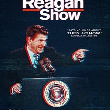 Locandina di The Reagan Show