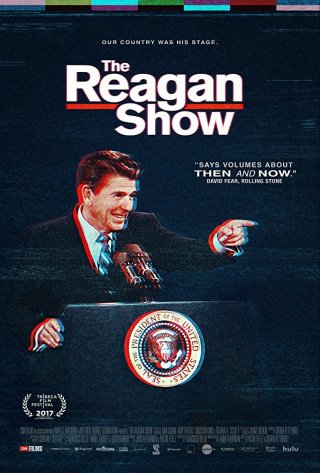 Locandina di The Reagan Show