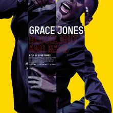 Locandina di Grace Jones: Bloodlight and Bami