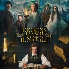 Locandina di Dickens - L'uomo che inventò il Natale