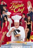 Locandina di Natale da chef