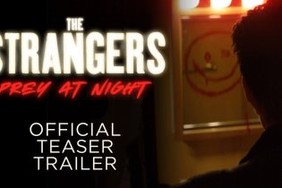 The Strangers: Prey at Night  - Teaser Trailer