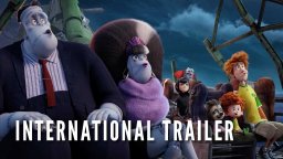 Hotel Transylvania 3: Summer Vacation – International Trailer 