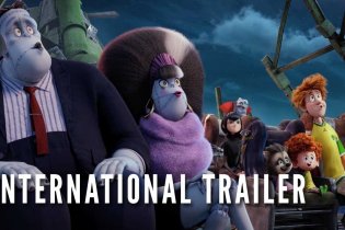 Hotel Transylvania 3: Summer Vacation – International Trailer 