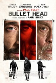 Locandina di Bullet Head