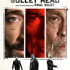 Locandina di Bullet Head