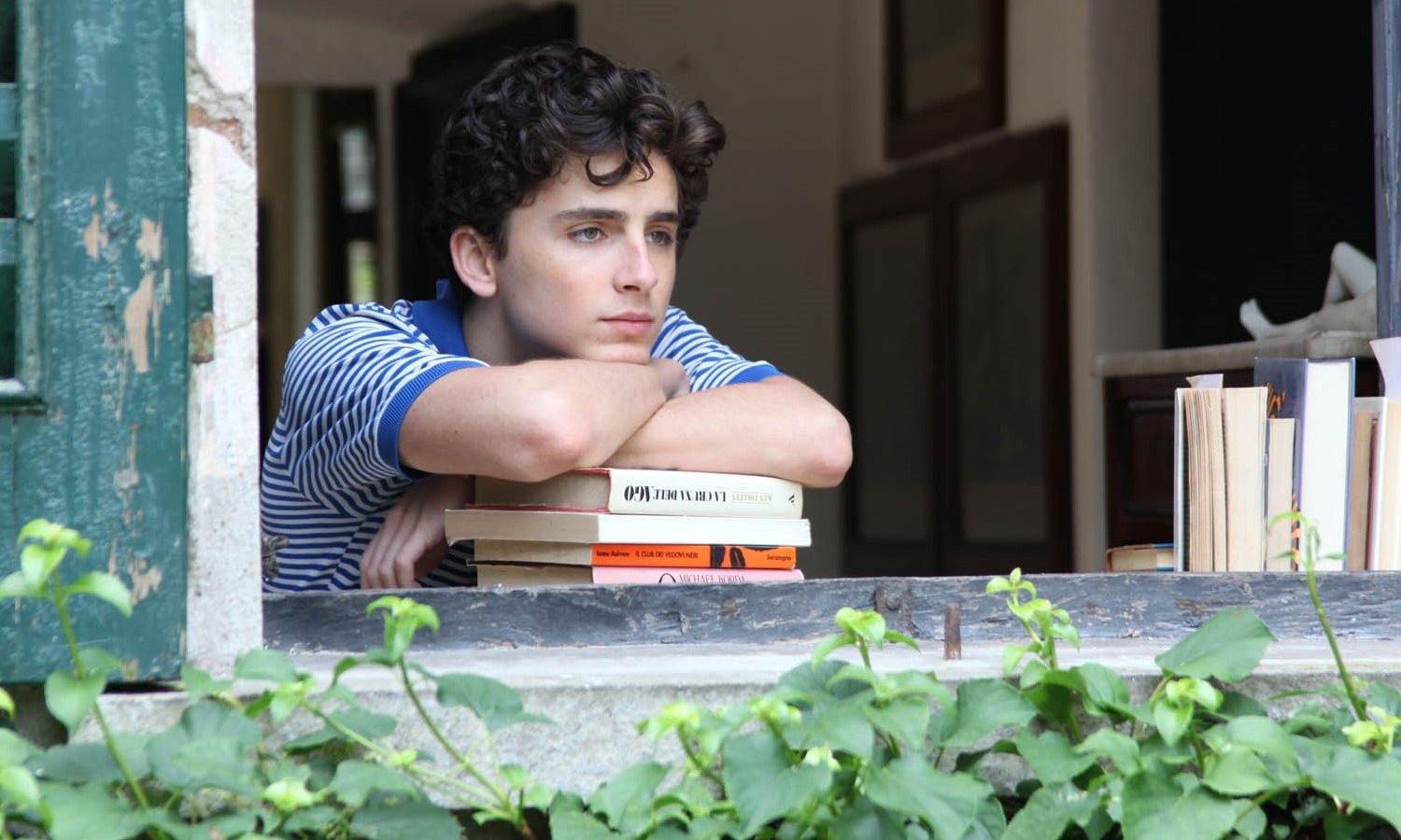 Timothée Chalamet and Adam Sandler play basketball together in New York