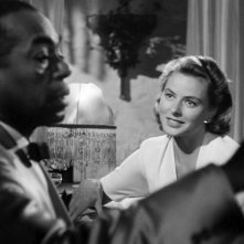 Casablanca: Ingrid Bergman in un'immagine del film
