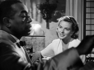 Casablanca: Ingrid Bergman in un'immagine del film