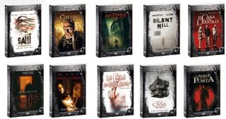 I blu-ray della collana Tombstone Collection