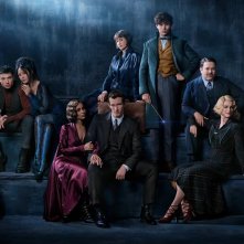 Fantastic Beasts: The Crimes of Grindelwald, il cast del film